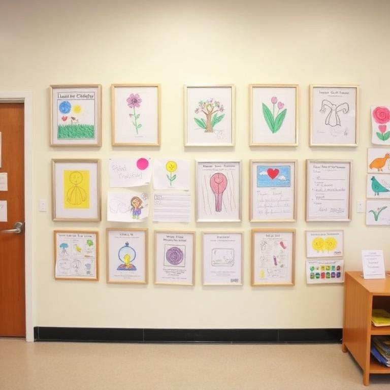 Gallery of Student Work