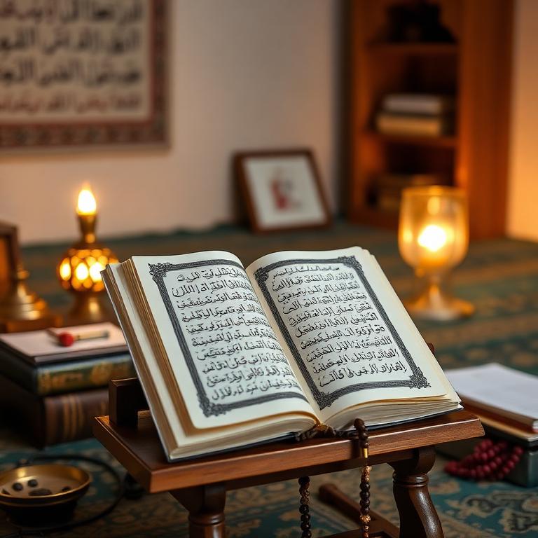Arabic, Islamic Studies & Quran