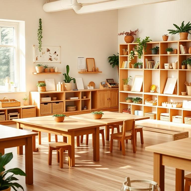 Our Learning Spaces