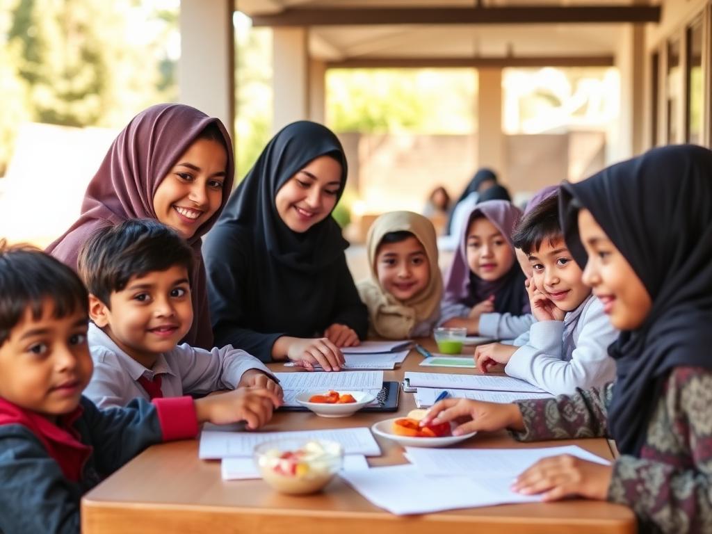 After Care curriculum