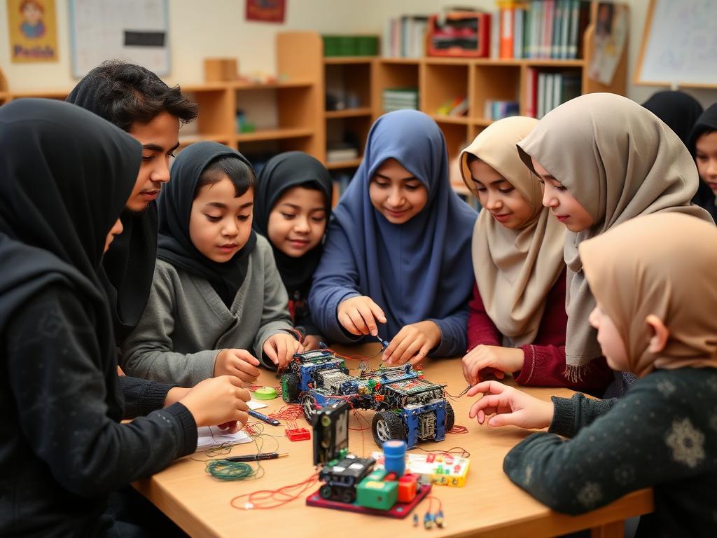 After-School Enrichment curriculum