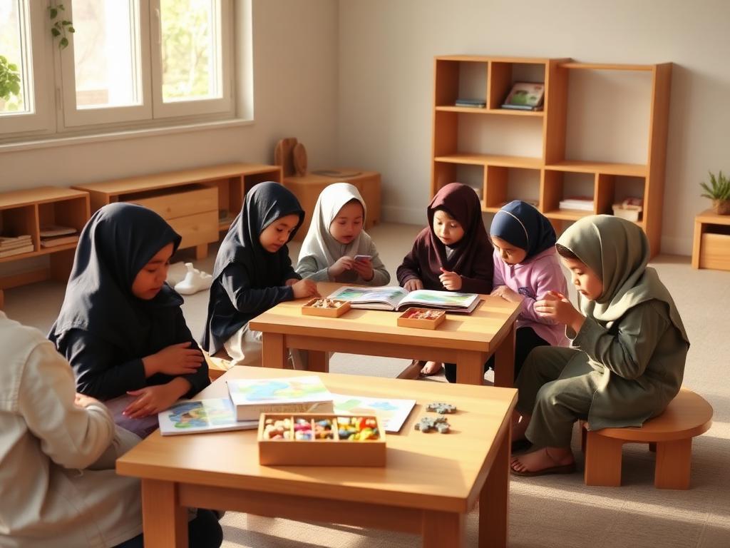 Before Care curriculum