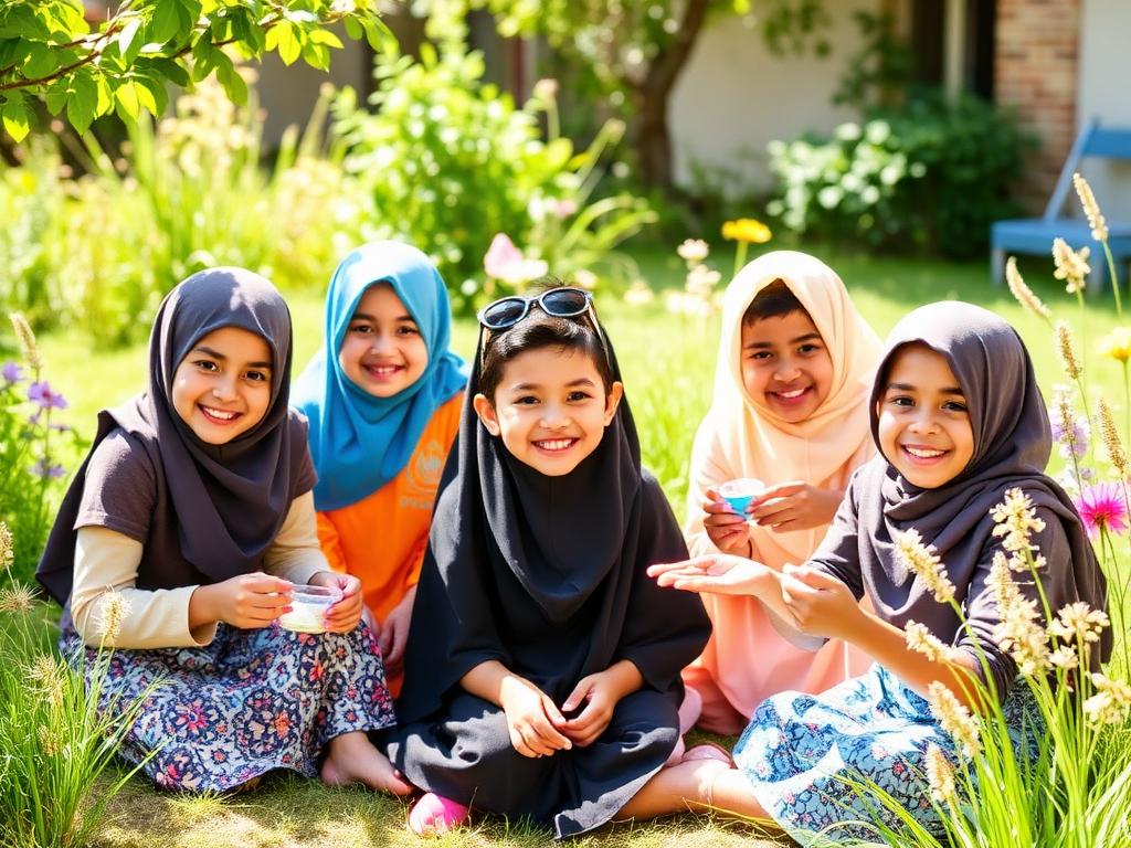 Summer Enrichment curriculum