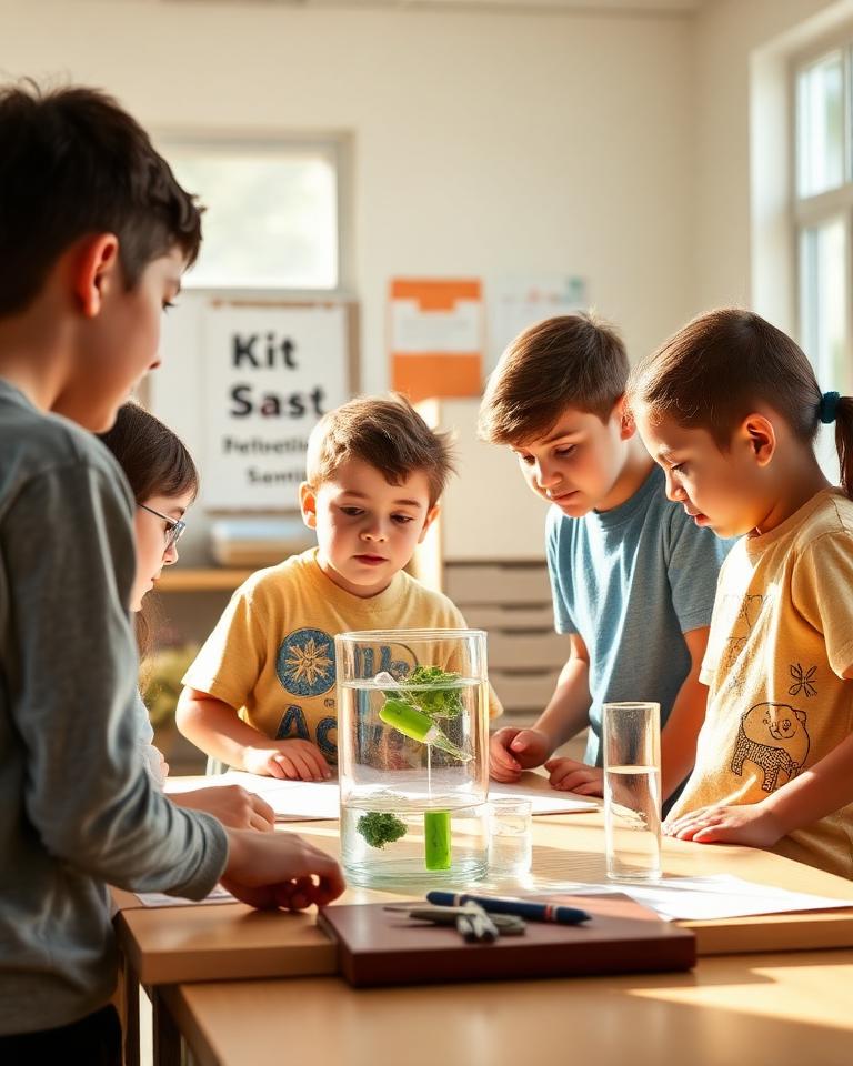 Upper Elementary