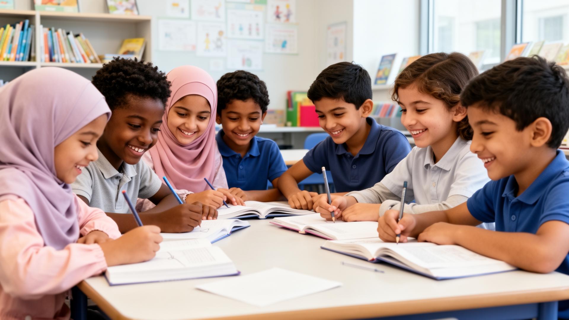 Lower Elementary curriculum