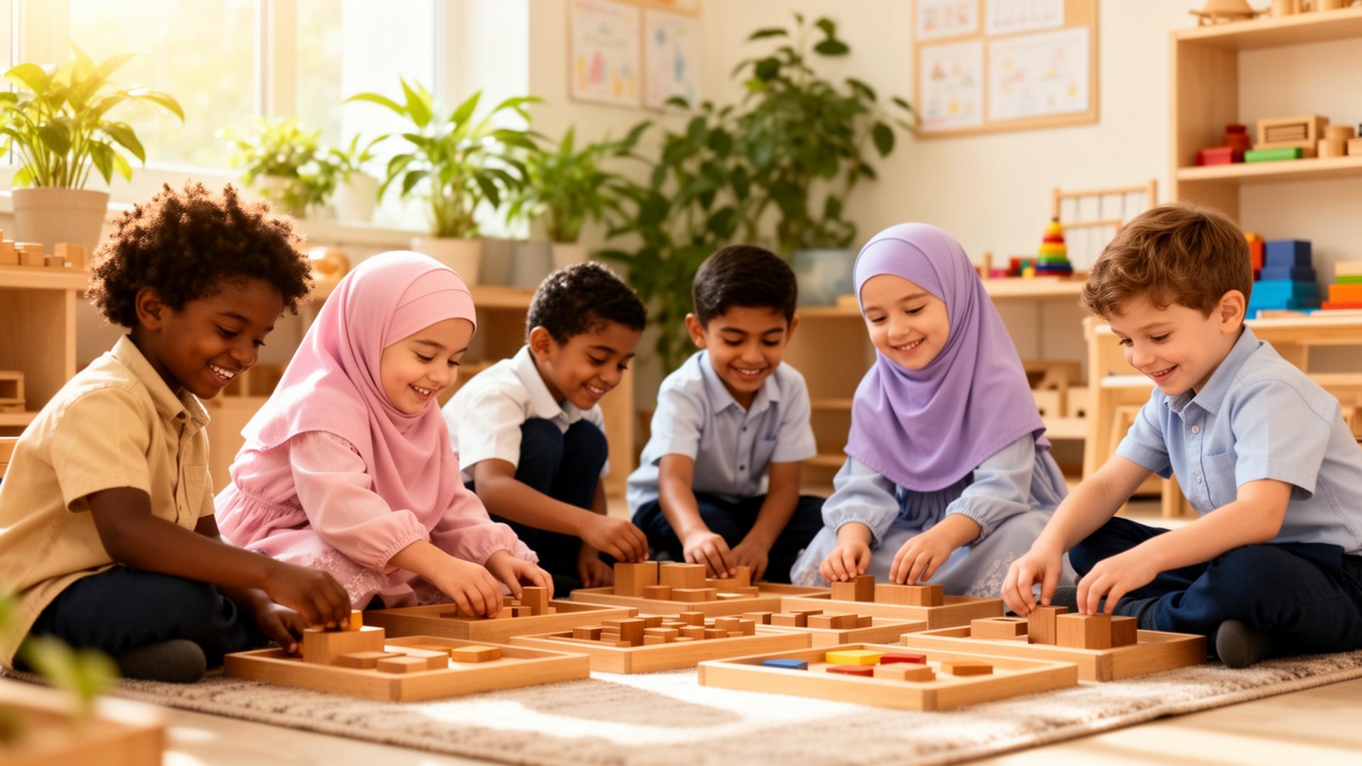 Primary Program curriculum