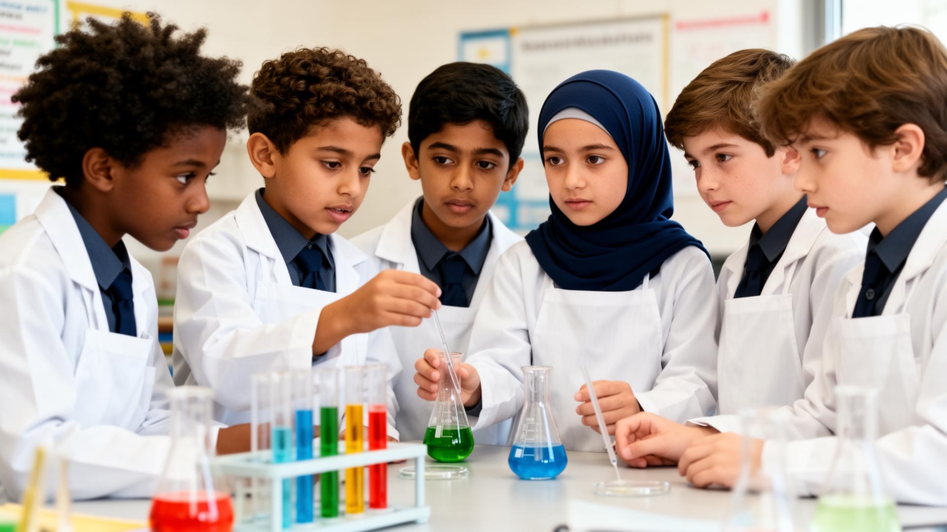 Upper Elementary curriculum